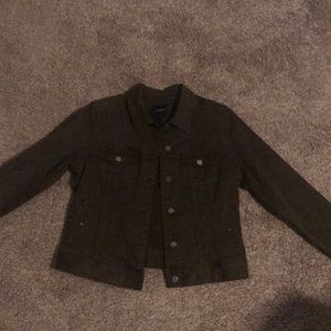 Liverpool Jean Jacket